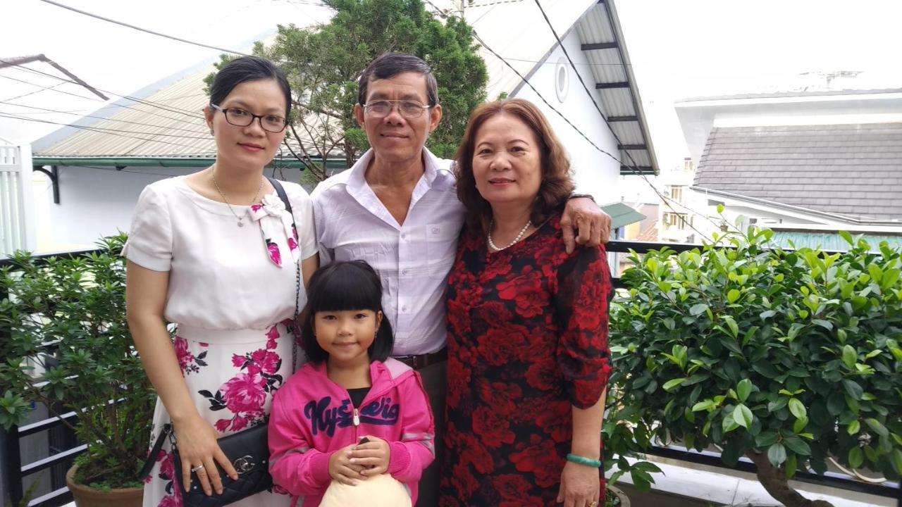 Mai Dalat Homestay Esterno foto