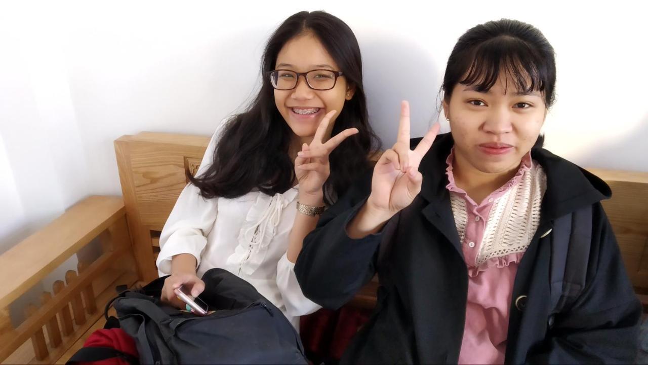Mai Dalat Homestay Esterno foto
