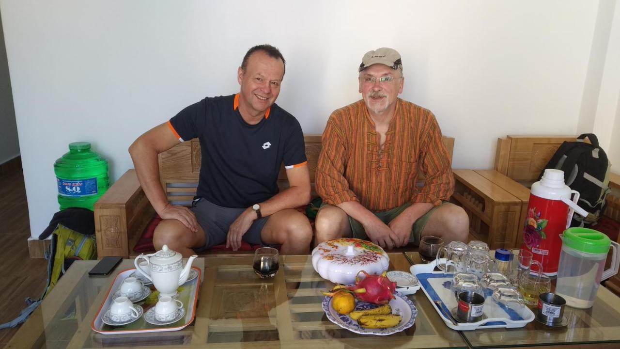 Mai Dalat Homestay Esterno foto
