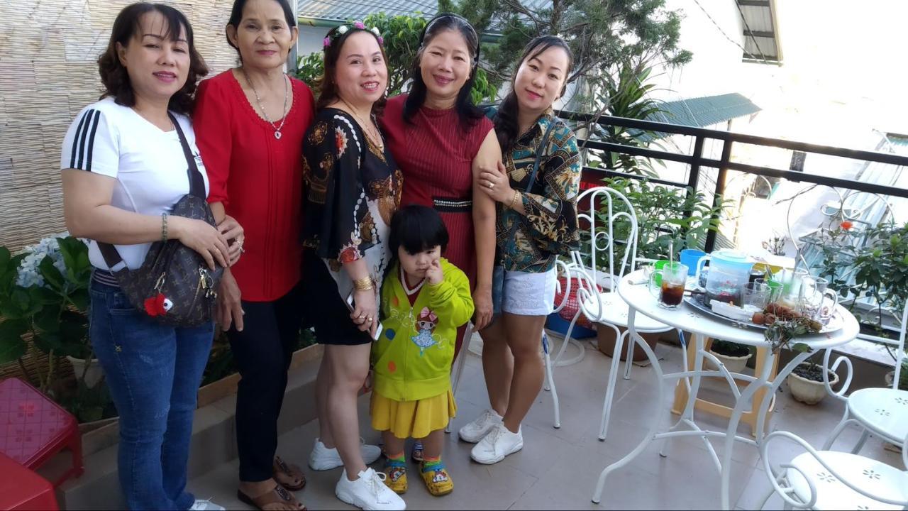 Mai Dalat Homestay Esterno foto