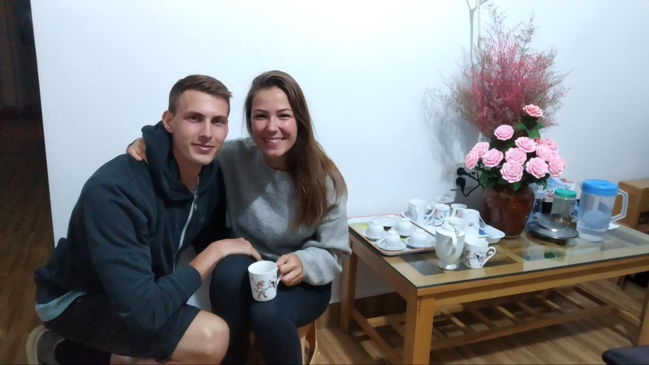 Mai Dalat Homestay Esterno foto