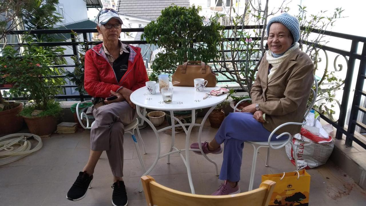 Mai Dalat Homestay Esterno foto